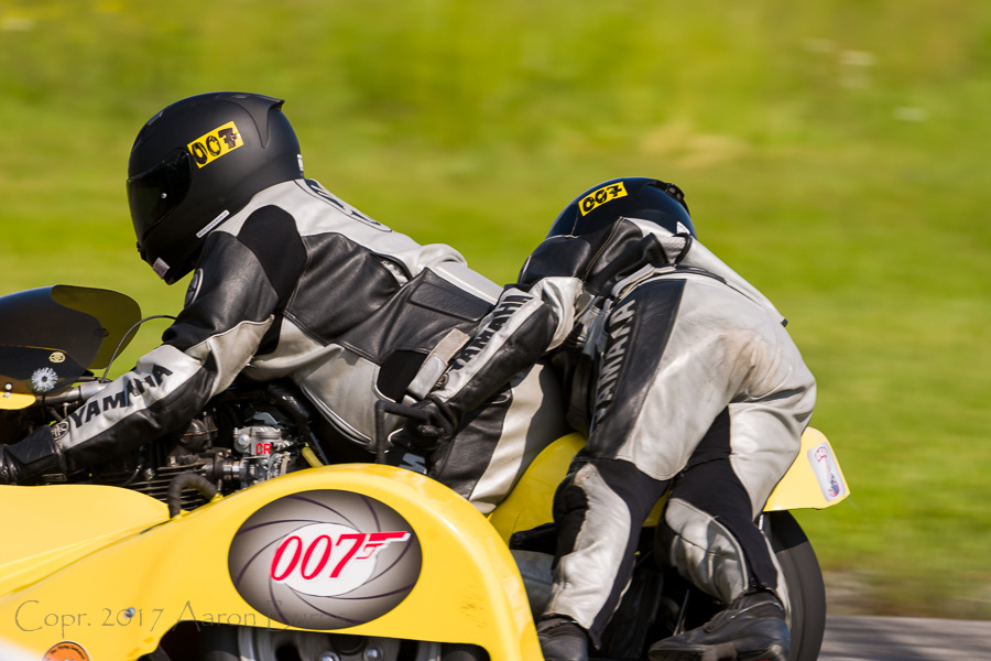 motorcycle sidecar racing